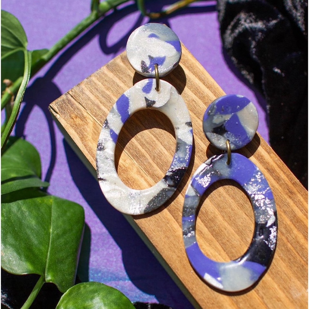 Polymer Earrings